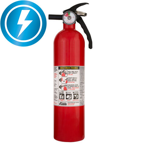 SafetyFireExtinguishers